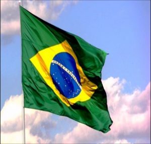 Galeria Militar - Bandeira Oficial do Brasil